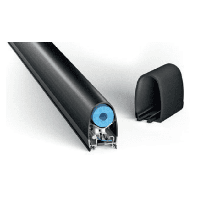 CCE Safety | CCE-RSE Resistive Aluminium and Rubber Safety Edge with Obstacle Detection Circuit - EN12978