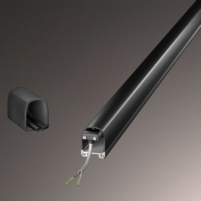CCE Safety | MINI Conductive safety edge with 8.2 KΩ, h=38mm, length optional (CC-16MINI, CC-20MINI, CC-25MINI)