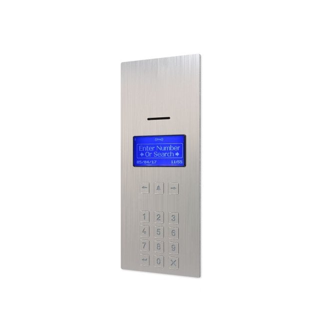 4812R/M/4G | 500 user 4G GSM module with scroll key Matt finish