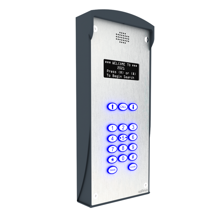 Optimus 4G LTE Intercom