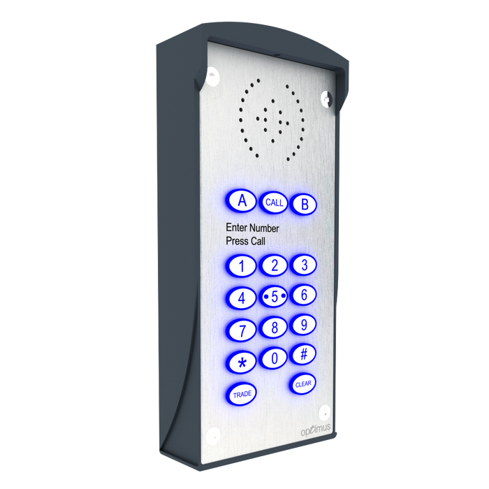 Optimus 4G LTE Intercom