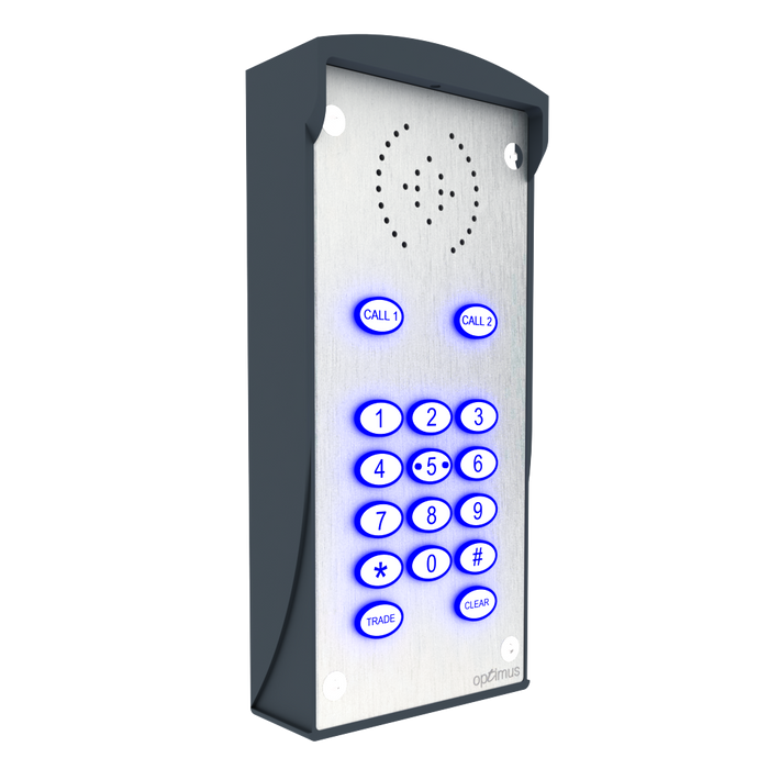 Optimus 4G LTE Intercom