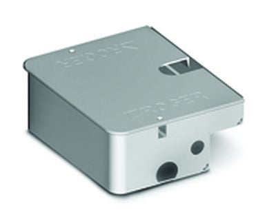 ROGER TECHNOLOGY - FU103 Inox AISI 304 Foundation Box with Stainless Steel Lid