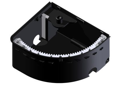 ROGER TECHNOLOGY - FU500SX | For Left Side | Foundation Box for H21/500