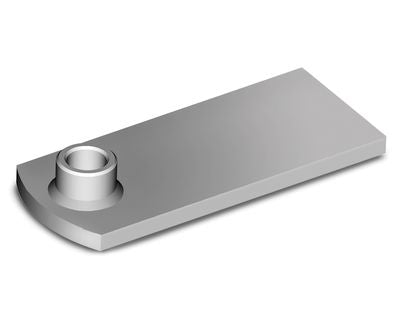 ROGER TECHNOLOGY KT201 - Long Front Bracket