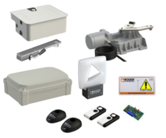 ROGER TECHNOLOGY R21 Single - 230v
