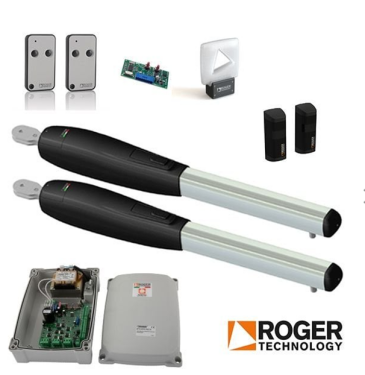 ROGER TECHNOLOGY SMARTY Brushless Double