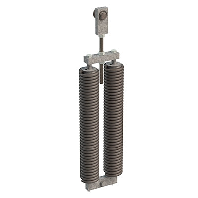 ROGER TECHNOLOGY SP/85/AS/02 - Set of 2 Springs, Diameter 85mm for BIONIK8 Barrier