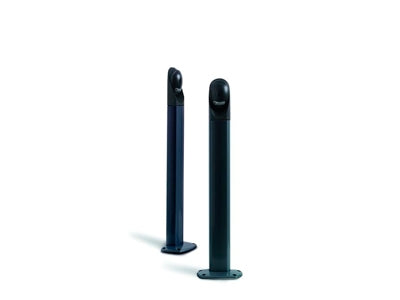 ROGER TECHNOLOGY CFT500 - Pair of Gate Photocell Stands | 0,5m in Height | for R90 Series Photocells