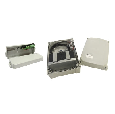 Roger Technology B71/BC/EXT Kit | Emergency Battery Charger with Plug-in Card