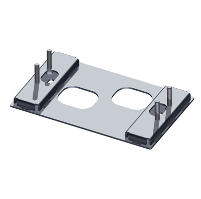ROGER TECHNOLOGY KT214/SC - Adapter Plate for H30 Series
