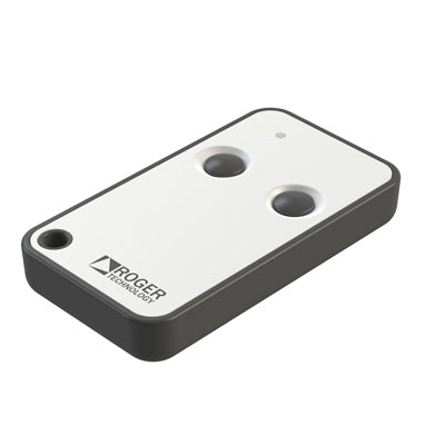 ROGER TECHNOLOGY E80/TX52R/2 - 2-Channel Wireless Gate Remote