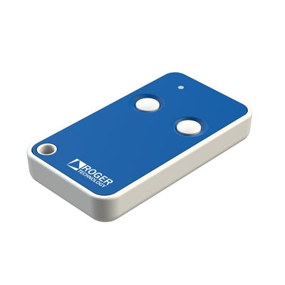 ROGER TECHNOLOGY E80/TX2R/RC - Wireless Gate Remote