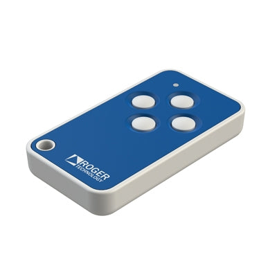 ROGER TECHNOLOGY E80/TX4R/RC - 4-Channel Wireless Gate Remote