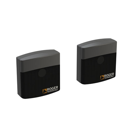 ROGER TECHNOLOGY G90/F2ES - Pair of Photocells For Gates | Externaly Synchronized
