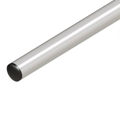 Roger Technology BA/60/3 | 3m Long Cylindrical Aluminium Bar for Barriers