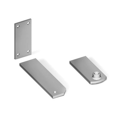 ROGER TECHNOLOGY KT205 - Long Hinge Plates Kit