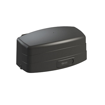 ROGER TECHNOLOGY R23 Gate Motor for Swing Gates | Up to 3,5m | Without Articulated Arms | 230V