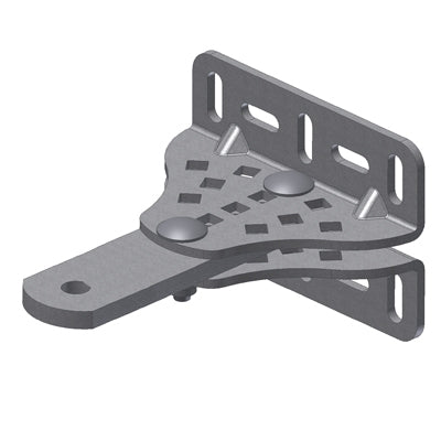 ROGER TECHNOLOGY KT203R - Bolt Adjustable Long Rear Bracket