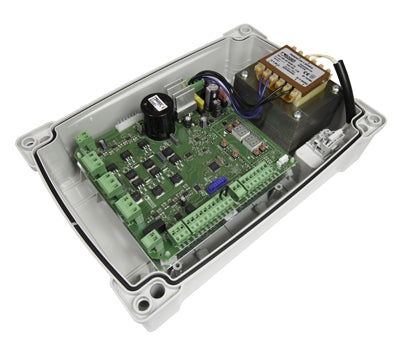 ROGER TECHNOLOGY EDGE1/BOX - Digital Control Board for 2 BRUSHLESS Gate Motors
