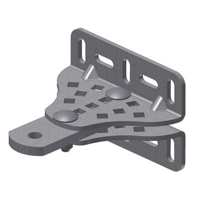ROGER TECHNOLOGY KT204R - Bolt Adjustable Long Rear Bracket