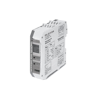 ROGER TECHNOLOGY DLD1/24 & DLD2/24 - 24V AC/DC | Vehicle Approaching Detectors