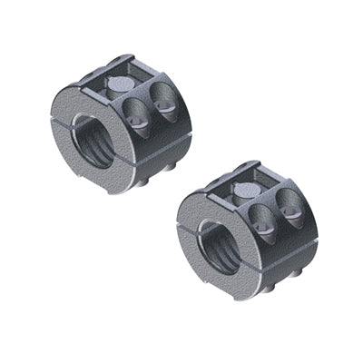 ROGER TECHNOLOGY MC782 - Mechanical Stop Kit 2 for SMARTY Series