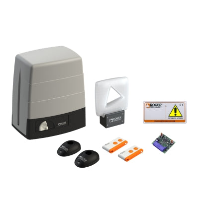 Roger Technology M30 - Sliding Gates Kit - 230v