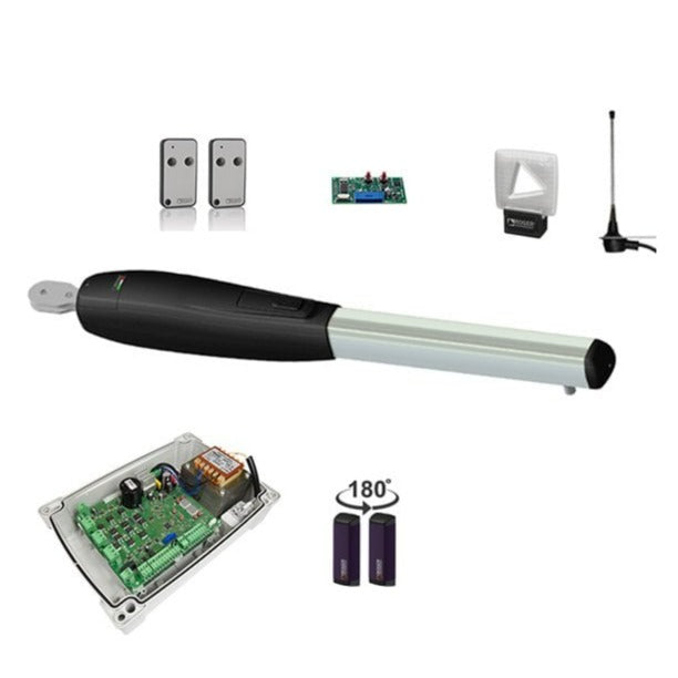ROGER TECHNOLOGY SMARTY Brushless Single