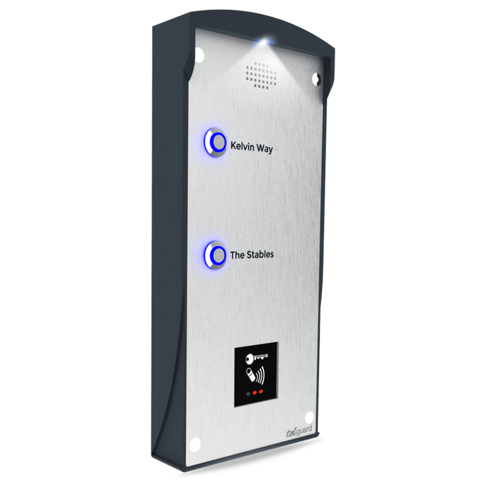 Prox Rte Button Vario Prox (1-6 buttons) — RT Gate Automation
