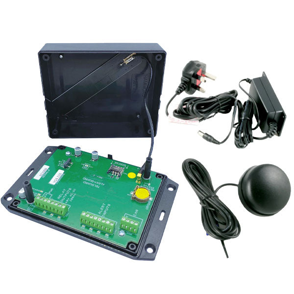 ALERT-GUARD - Alert Guard — RT Gate Automation